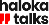 Haloka Talks