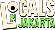 Locals in Jakarta