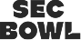 Sec Bowl